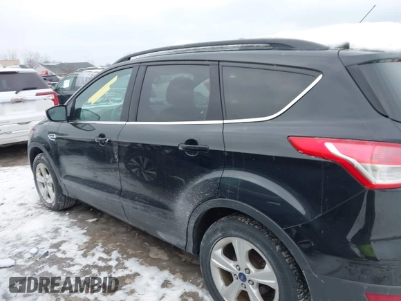 2014 Ford Escape SE with VIN 1FMCU0G96EUC62476, listed as a IAAI auction lot 41352751 with 122,369 mi miles. Bid and sale history available at carsss.com. Image 14.