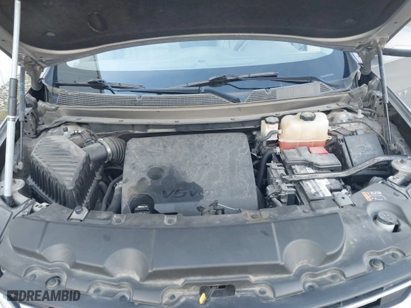 2018 Chevrolet Traverse LT Leather with VIN 1GNERHKW7JJ109487, listed as a IAAI auction lot 41583909 with 138,836 mi miles. Bid and sale history available at carsss.com. Image 10.