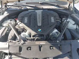 2012 BMW 6 Series 650i with VIN WBALX3C53CDV77486, listed as a IAAI auction lot 42165524 with 133,365 mi miles and . Bid and sale history available at carsss.com. Image 10.
