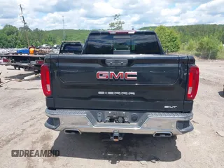 2022 GMC Sierra 1500 SLT with VIN 3GTU9DED5NG118655, listed as a IAAI auction lot 42183803 with 92,881 mi miles and . Bid and sale history available at DreamBid. Image 16.