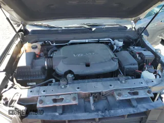 2019 GMC Canyon 2WD SLE with VIN 1GTG5CEN0K1354796, listed as a Copart auction lot 48910724 with 73,453 mi miles and Salvage Title. Bid and sale history available at carsss.com. Image 11.