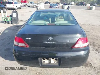 1999 Toyota Solara SE with VIN 2T1CF22P1XC119998, listed as a IAAI auction lot 41602942 with 94,392 mi miles and . Bid and sale history available at carsss.com. Image 16.