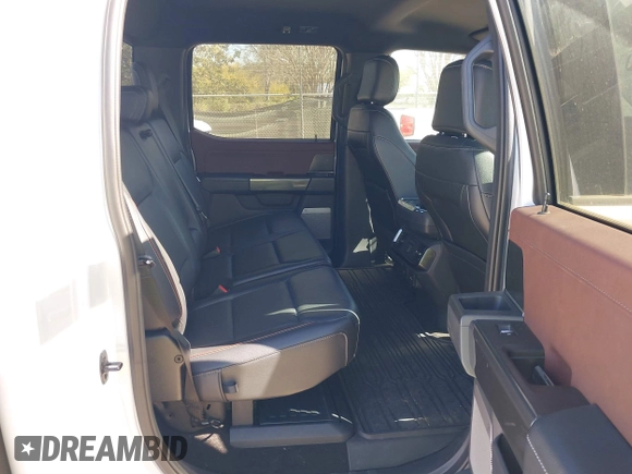2022 Ford F-150 XL with VIN 1FTFW1E89NKD24668, listed as a IAAI auction lot 41848855 with 73,590 mi miles. Bid and sale history available at carsss.com. Image 8.