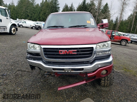 2004 GMC Sierra 2500HD SLE z VIN 1GTHK23144F119430, wystawiony jako Copart lot #85532974 z przebiegiem Nie podano mil oraz Szkoda całkowita • Salvage title. Historia ofert i sprzedaży dostępna na DreamBid. Obrazek 5.