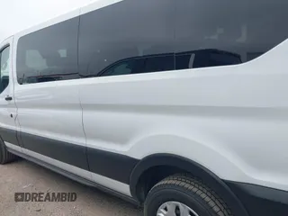 2023 Ford Transit Passenger XL with VIN 1FBAX2Y81PKA49071, listed as a IAAI auction lot 42309750 with 73,946 mi miles and . Bid and sale history available at DreamBid. Image 14.