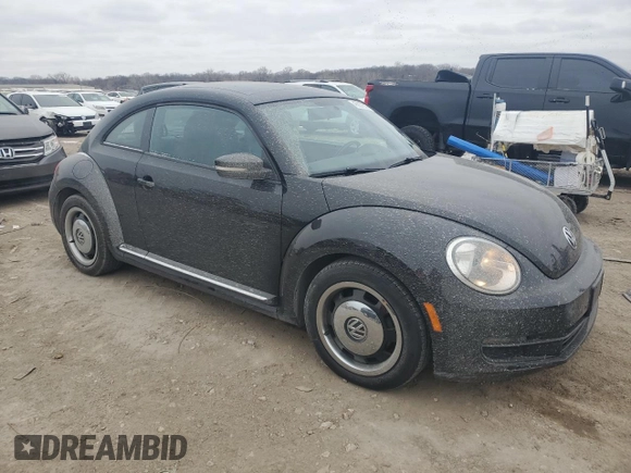 2012 Volkswagen Beetle с VIN 3VWHX7ATXCM659007, выставлен на аукционе Copart как лот 45007515 с пробегом 64 999 миль миль и Чистый • Clean title. История ставок и продаж доступна на DreamBid. Изображение 4.