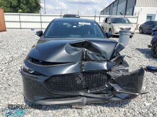 2022 Mazda 3 S with VIN JM1BPAJL2N1519104, listed as a Copart auction lot 56414575 with 54,888 mi miles and Non repairable. Bid and sale history available at DreamBid. Image 5.