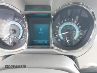 2010 Buick LaCrosse CXL with VIN 1G4GC5EG2AF220095, listed as a IAAI auction lot 42523854 with 100,389 mi miles and . Bid and sale history available at DreamBid. Image 7.