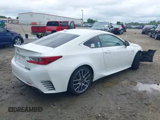 2016 Lexus RC 350 F Sport с VIN JTHHE5BC6G5012805, выставлен на аукционе IAAI как лот 42375782 с пробегом 80 201 миль миль и . История ставок и продаж доступна на DreamBid. Изображение 4.