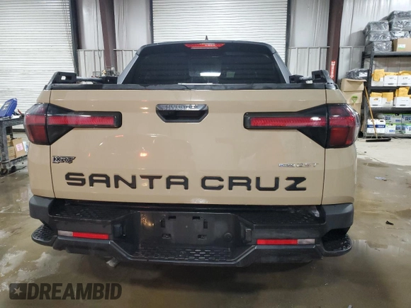 2024 Hyundai Santa Cruz XRT z VIN 5NTJDDDF1RH105338, wystawiony jako Copart lot #46168405 z przebiegiem Nie podano mil oraz Szkoda całkowita • Salvage title. Historia ofert i sprzedaży dostępna na DreamBid. Obrazek 6.