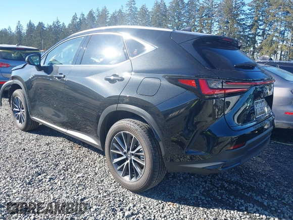2024 Lexus NX 350h Premium z VIN JTJGKCEZ9R5021993, wystawiony jako IAAI lot #41634554 z przebiegiem 4 871 mil mil oraz . Historia ofert i sprzedaży dostępna na DreamBid. Obrazek 3.