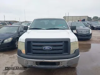 2011 Ford F-150 XL with VIN 1FTFX1EFXBFA48176, listed as a IAAI auction lot 41426255 with 336,752 mi miles. Bid and sale history available at carsss.com. Image 12.