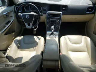 2015 Volvo V60 T5 Drive-E Platinum with VIN YV140MED3F1208973, listed as a Copart auction lot 59097974 with 140,445 mi miles and Salvage Title. Bid and sale history available at carsss.com. Image 8.