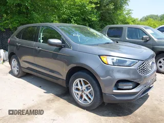 2024 Ford Edge SEL z VIN 2FMPK4J98RBA88719, wystawiony jako IAAI lot #42465705 z przebiegiem 26 101 mil mil oraz . Historia ofert i sprzedaży dostępna na DreamBid. Obrazek 1.