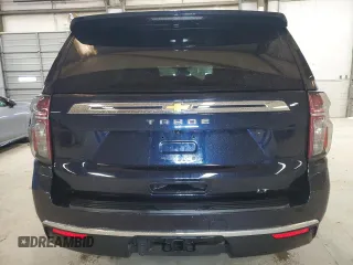 2023 Chevrolet Tahoe LT with VIN 1GNSCNKD0PR380094, listed as a Copart auction lot 48987865 with 51,372 mi miles and Clean title. Bid and sale history available at DreamBid. Image 6.