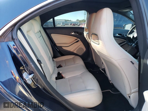 2018 Mercedes-Benz CLA 250 with VIN WDDSJ4GB3JN539145, listed as a Copart auction lot 71116613 with Not Provided miles and . Bid and sale history available at DreamBid. Image 10.