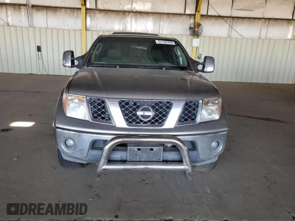 2006 Nissan Frontier Nismo with VIN 1N6AD06W86C474920, listed as a Copart auction lot 63345475 with 225,443 mi miles and Clean title. Bid and sale history available at DreamBid. Image 5.