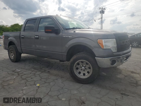 2012 Ford F-150 XL z VIN 1FTFW1CF3CFB61779, wystawiony jako Copart lot #53946815 z przebiegiem 238 046 mil mil oraz Szkoda całkowita • Salvage title. Historia ofert i sprzedaży dostępna na DreamBid. Obrazek 4.
