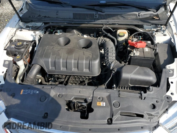 2016 Ford Taurus SEL with VIN 1FAHP2E96GG128073, listed as a Copart auction lot 44019985 with 104,090 mi miles and Salvage Title. Bid and sale history available at DreamBid. Image 11.