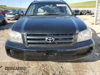 2004 Toyota Highlander с VIN JTEEP21A740050464, выставлен на аукционе Copart как лот 59912355 с пробегом 234 311 миль миль и Чистый • Clean title. История ставок и продаж доступна на DreamBid. Изображение 5.