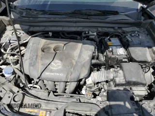 2021 Mazda CX-30 Select z VIN 3MVDMBBL7MM244948, wystawiony jako Copart lot #56252025 z przebiegiem 33 987 mil mil oraz Szkoda całkowita • Salvage title. Historia ofert i sprzedaży dostępna na DreamBid. Obrazek 11.