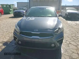 2020 Kia Forte LXS with VIN 3KPF24AD8LE234041, listed as a Copart auction lot 45962935 with 166,731 mi miles and Salvage Title. Bid and sale history available at carsss.com. Image 13.