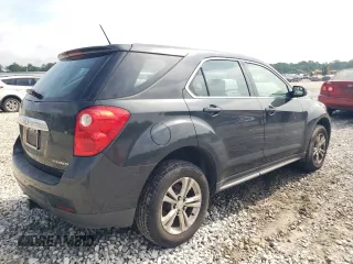 2013 Chevrolet Equinox LS with VIN 2GNALBEK2D6398351, listed as a Copart auction lot 54650195 with 165,976 mi miles and Clean Title. Bid and sale history available at carsss.com. Image 3.