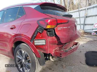 2021 Buick Encore GX Essence with VIN KL4MMGSL3MB146449, listed as a IAAI auction lot 41756910 with 77,604 mi miles and . Bid and sale history available at DreamBid. Image 6.