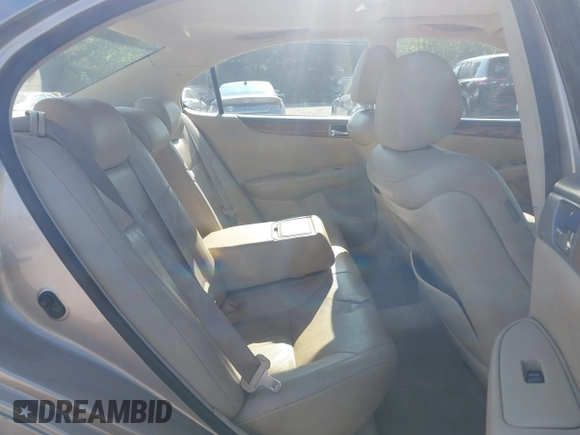 2006 Lexus ES 350 with VIN JTHBA30G065170759, listed as a IAAI auction lot 42207331 with 173,969 mi miles and . Bid and sale history available at DreamBid. Image 8.