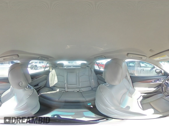 2014 Cadillac CTS AWD z VIN 1G6AW5SX2E0156853, wystawiony jako Copart lot #45991835 z przebiegiem 99 702 mil mil oraz Szkoda całkowita • Salvage title. Historia ofert i sprzedaży dostępna na DreamBid. Obrazek 14.
