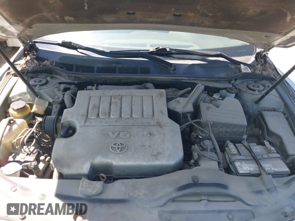 2007 Toyota Camry LE with VIN 4T1BK46K47U500034, listed as a IAAI auction lot 40120574 with 137,418 mi miles and . Bid and sale history available at DreamBid. Image 10.
