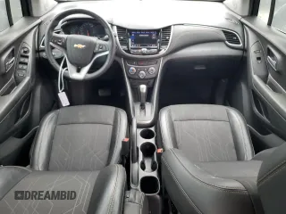2021 Chevrolet Trax LT with VIN KL7CJLSB2MB344656, listed as a Copart auction lot 48598625 with 67,146 mi miles and Clean Title. Bid and sale history available at DreamBid. Image 8.