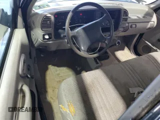 1996 GMC Sierra 1500 with VIN 1GTEK14M9TZ546010, listed as a Copart auction lot 54353635 with 252,481 mi miles and Salvage Title. Bid and sale history available at DreamBid. Image 8.