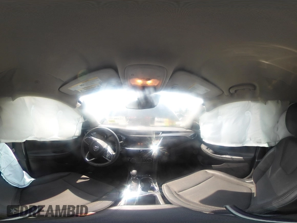 2023 Buick Encore GX Preferred with VIN KL4MMCSL6PB162674, listed as a IAAI auction lot 42106798 with 3,158 mi miles and . Bid and sale history available at DreamBid. Image 20.