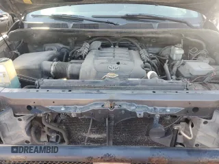 2012 Toyota Tundra 4WD Truck with VIN 5TFCY5F12CX012858, listed as a Copart auction lot 74554554 with 0 mi miles and Clean Title. Bid and sale history available at carsss.com. Image 11.