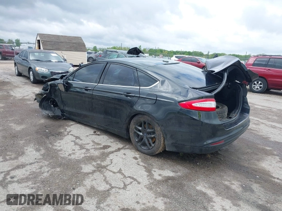 2015 Ford Fusion SE с VIN 3FA6P0H73FR143255, выставлен на аукционе IAAI как лот 42169107 с пробегом 121 630 миль миль и . История ставок и продаж доступна на DreamBid. Изображение 3.