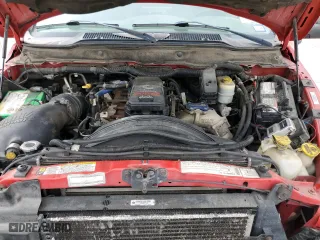2008 Dodge Ram 2500 SXT with VIN 3D7KS29A78G108414, listed as a Copart auction lot 51200995 with 223,325 mi miles and Salvage Title. Bid and sale history available at carsss.com. Image 11.