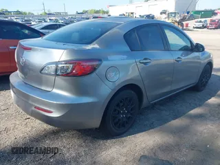2013 Mazda 3 i SV with VIN JM1BL1TFXD1766985, listed as a IAAI auction lot 42033758 with 144,018 mi miles and . Bid and sale history available at DreamBid. Image 4.