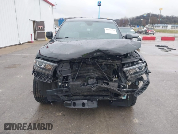 2016 Dodge Durango Limited с VIN 1C4RDJDG5GC485673, выставлен на аукционе IAAI как лот 41170124 с пробегом 156 038 миль миль и . История ставок и продаж доступна на DreamBid. Изображение 13.