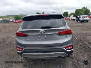 2019 Hyundai Santa Fe SEL z VIN 5NMS3CAD7KH035429, wystawiony jako IAAI lot #42323641 z przebiegiem 60 909 mil mil oraz . Historia ofert i sprzedaży dostępna na DreamBid. Obrazek 17.