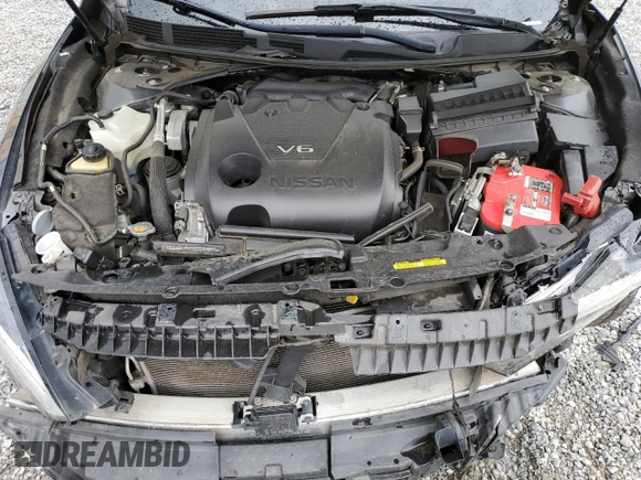 2020 Nissan Maxima SV with VIN 1N4AA6CV6LC366176, listed as a Copart auction lot 54240915 with 138,070 mi miles and Salvage title. Bid and sale history available at DreamBid. Image 11.