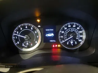 2022 Hyundai Venue Limited с VIN KMHRC8A35NU148839, выставлен на аукционе Copart как лот 59594975 с пробегом 190 010 миль миль и Списание • Salvage title. История ставок и продаж доступна на DreamBid. Изображение 9.
