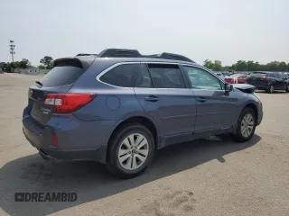 2015 Subaru Outback Premium z VIN 4S4BSADC0F3317874, wystawiony jako Copart lot #61419005 z przebiegiem 163 938 mil mil oraz Szkoda całkowita • Salvage title. Historia ofert i sprzedaży dostępna na DreamBid. Obrazek 3.