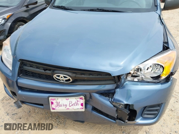 2011 Toyota RAV4 with VIN 2T3ZF4DV8BW063588, listed as a IAAI auction lot 42042794 with 101,814 mi miles and . Bid and sale history available at DreamBid. Image 6.