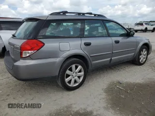 2008 Subaru Outback i z VIN 4S4BP61C987339080, wystawiony jako Copart lot #58625235 z przebiegiem 175 549 mil mil oraz Czysty tytuł • Clean title. Historia ofert i sprzedaży dostępna na DreamBid. Obrazek 3.