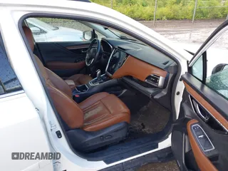 2021 Subaru Outback Touring with VIN 4S4BTAPC7M3221861, listed as a IAAI auction lot 42434307 with 52,230 mi miles and . Bid and sale history available at DreamBid. Image 5.