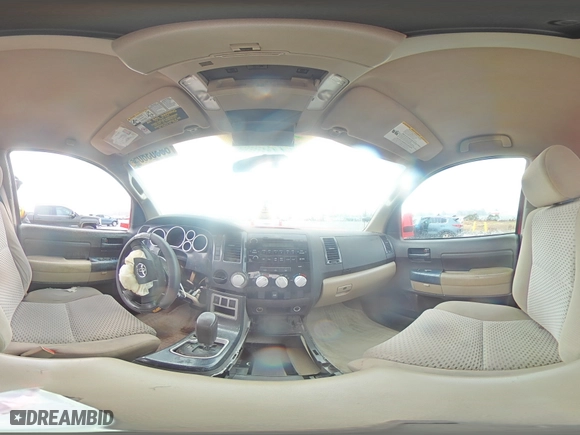 2008 Toyota Tundra 2WD Truck with VIN 5TFEV54118X035656, listed as a Copart auction lot 89303805 with NaN miles and Salvage Title. Bid and sale history available at carsss.com. Image 12.