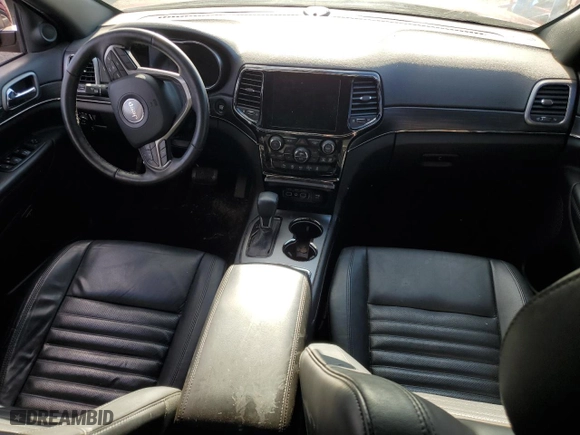 2019 Jeep Grand Cherokee Limited X with VIN 1C4RJFBG0KC618146, listed as a Copart auction lot 85753484 with 0 mi miles and Salvage Title. Bid and sale history available at carsss.com. Image 8.