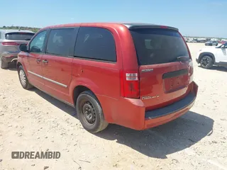 2008 Dodge Grand Caravan SE with VIN 2D8HN44H98R704647, listed as a IAAI auction lot 42570939 with 163,994 mi miles and . Bid and sale history available at DreamBid. Image 3.