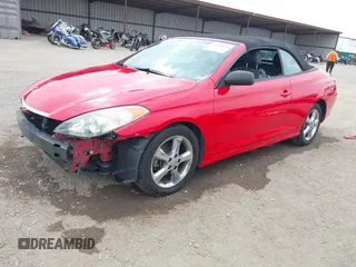 2006 Toyota Solara SE z VIN 4T1FA38P86U089078, wystawiony jako IAAI lot #42098953 z przebiegiem 81 540 mil mil oraz . Historia ofert i sprzedaży dostępna na DreamBid. Obrazek 2.